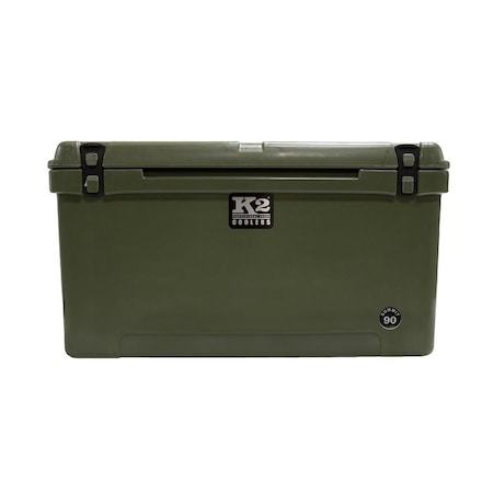 K2 - Summit Series 90 qt Summit Duck Boat, Green S90GN